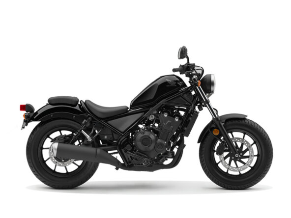 Honda CMX500 Rebel